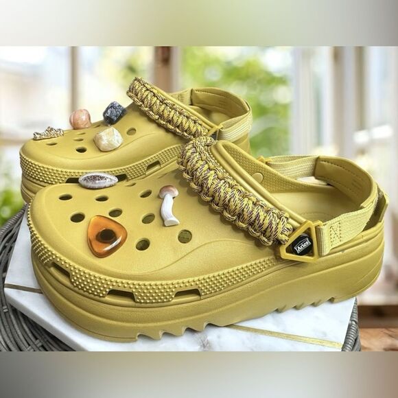 🔥🔥 ARIES X CROCS CLASSIC HIKER XSCAPE CLOG Size Men 11 EU 45 46 - Picture 6 of 16